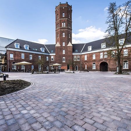 Alexianer Hotel Am Wasserturm Munster  Exterior photo