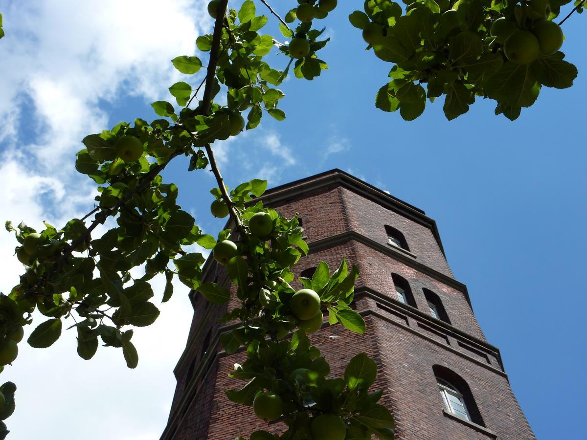 Alexianer Hotel Am Wasserturm Munster  Exterior photo