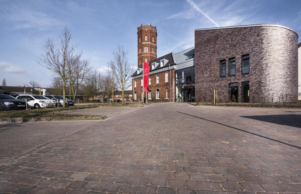 Alexianer Hotel Am Wasserturm Munster  Exterior photo