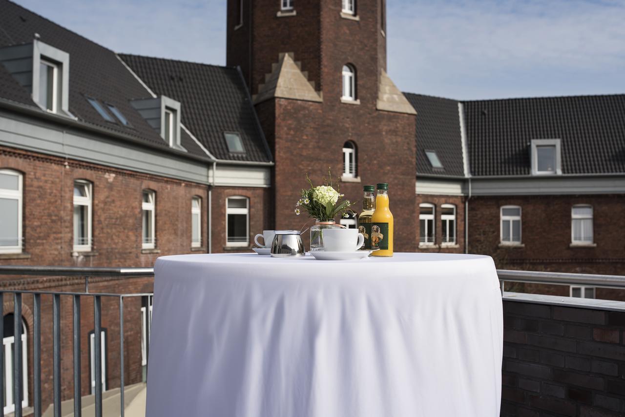 Alexianer Hotel Am Wasserturm Munster  Exterior photo