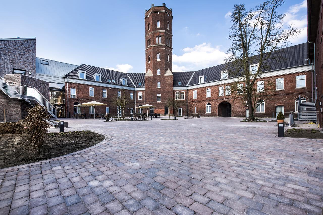 Alexianer Hotel Am Wasserturm Munster  Exterior photo